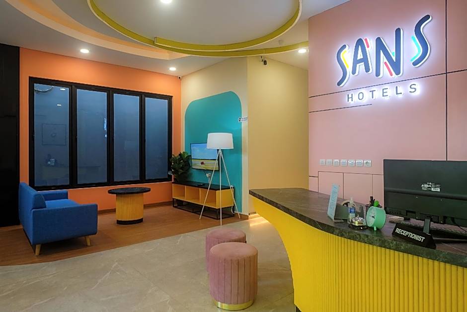 SANS Hotel Premiere Majapahit Semarang