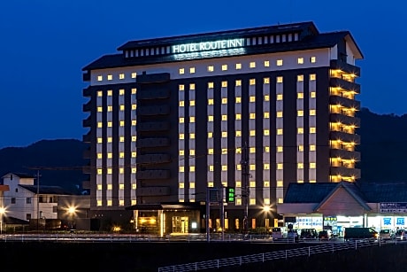 Hotel Route Inn Tsuyama Ekimae
