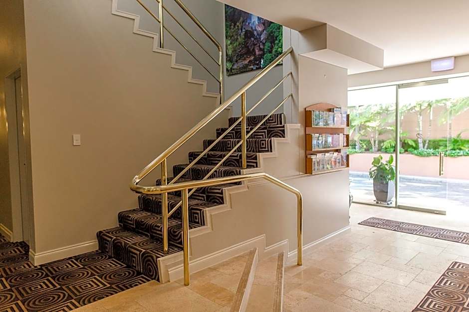 The Belmore All-Suite Hotel