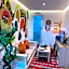 Art Riad Au Bord De La Mer