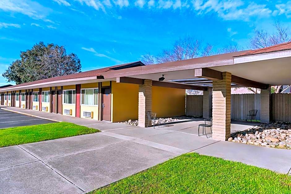 Americas Best Value Inn Vacaville/Napa Valley