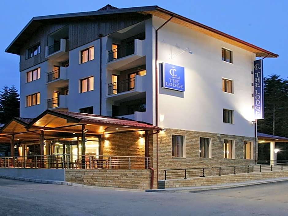 The Lodge Hotel