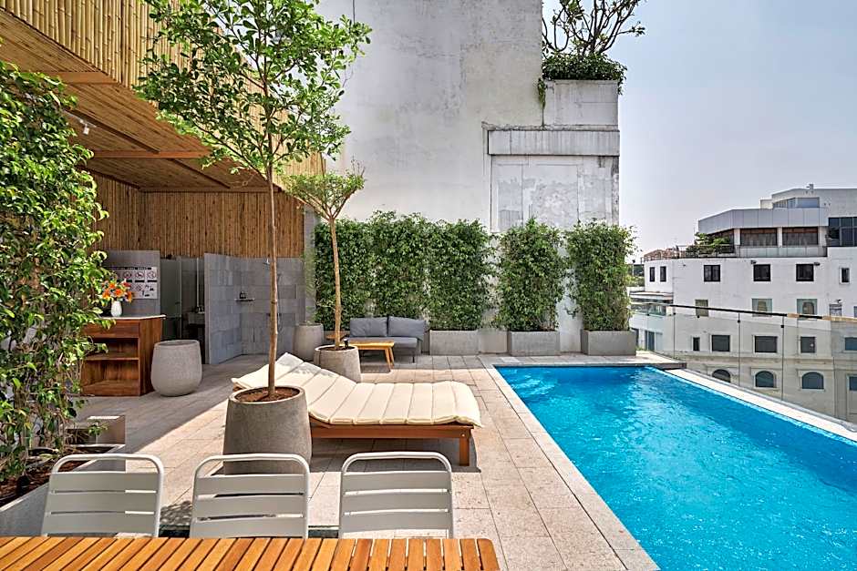 Sky Gem Hotel - Ben Thanh