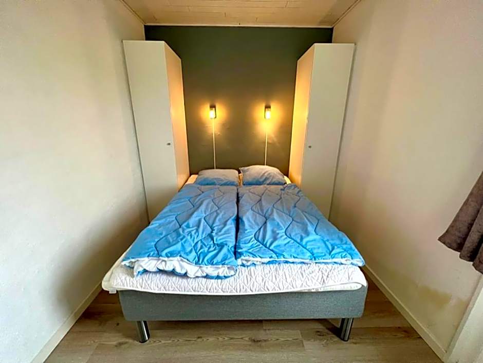 Agger Tange Feriecenter lejligheder - 100 m fra Vesterhavet