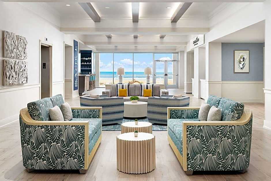 Hilton Garden Inn Ocean City Oceanfront
