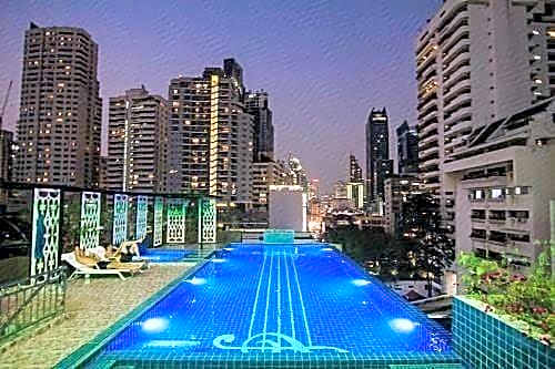 Hope Land Hotel Sukhumvit 8