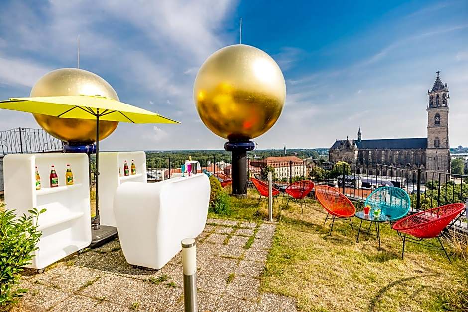 apartHOTEL Magdeburg