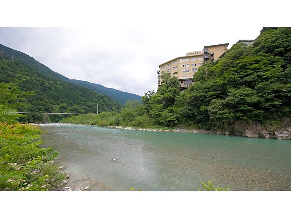 Unazuki Onsen Sanyanagitei - Vacation STAY 06553v