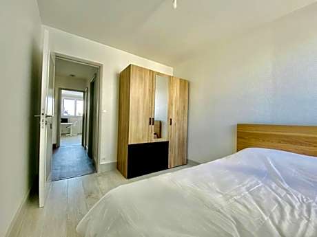 Appartement T3 de Standing en Centre-Ville