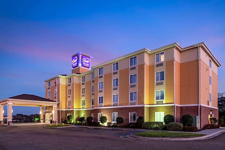 Sleep Inn And Suites Ruston