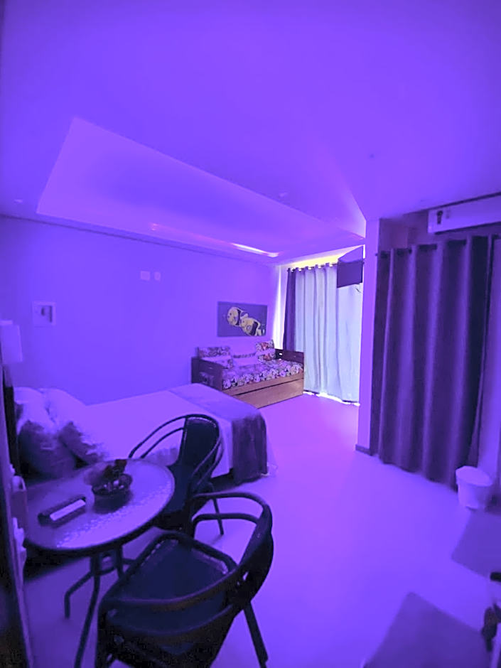 Varandas ao mar loft 302 Praia Grande