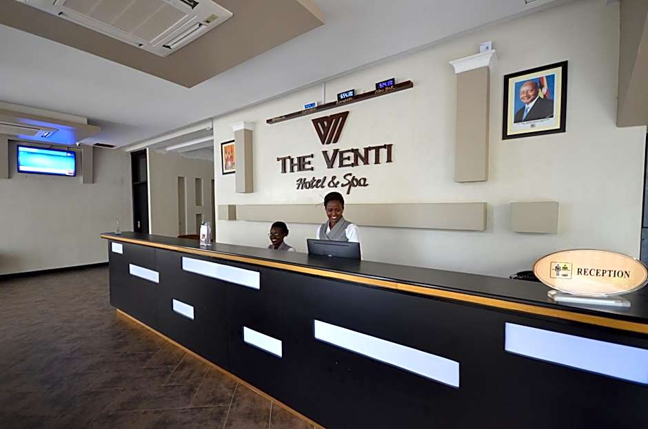 The Venti Hotel & Spa