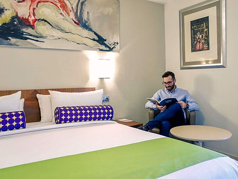 Mercure Madrid Centro