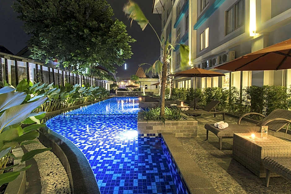 Burza Hotel Yogyakarta