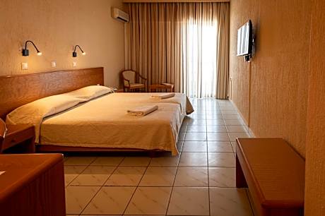 Economy Double or Twin Annex Room