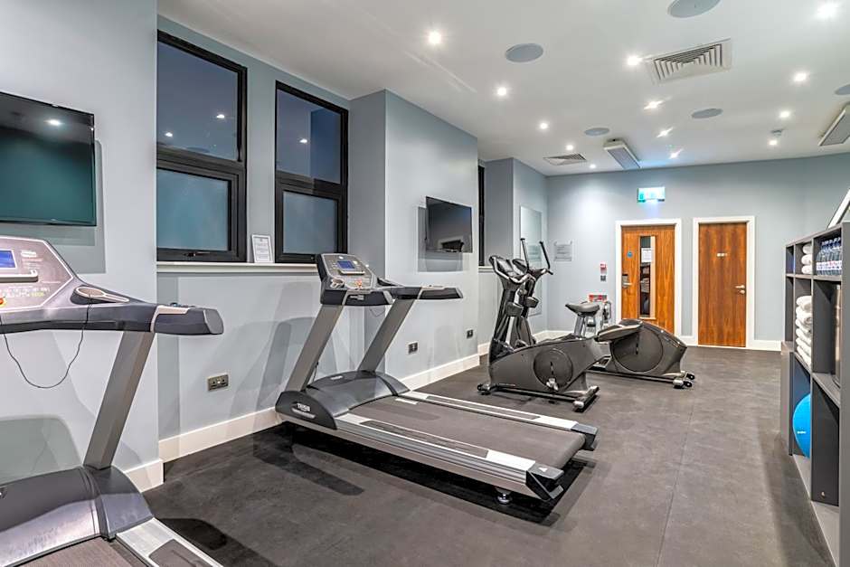 Sandman Signature Aberdeen Hotel & Spa