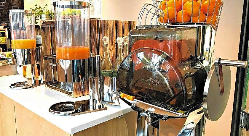 Mercure Frankfurt City Center Hotel