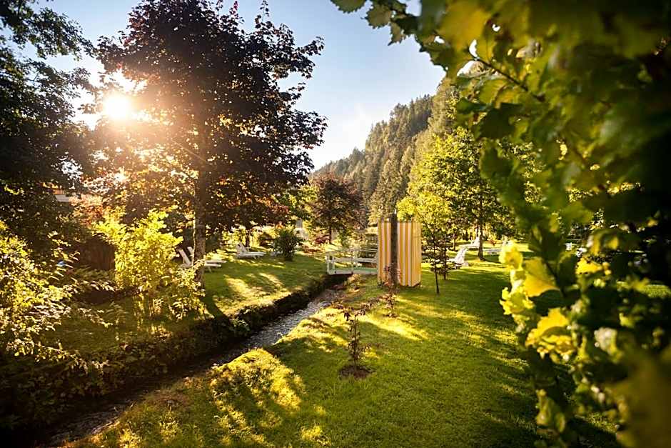 Parkhotel Tristachersee