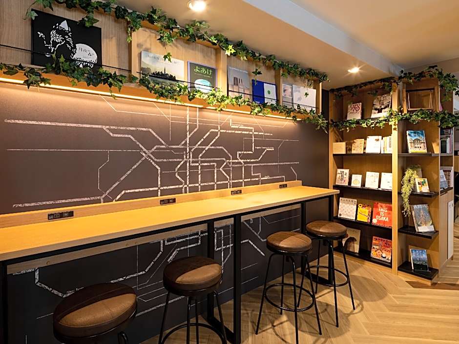 Comfort Hotel Shin-Osaka