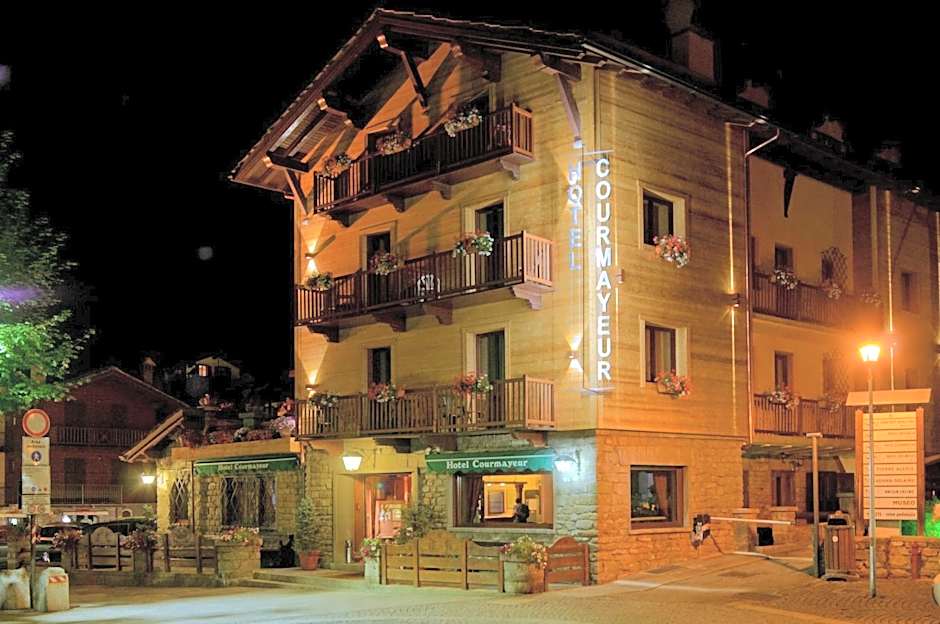 Hotel Courmayeur