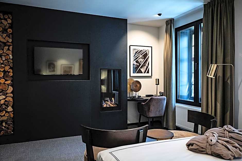 Boutiquehotel 't Fraeyhuis - adults only