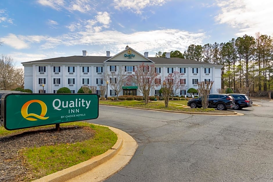 Quality Inn Newnan