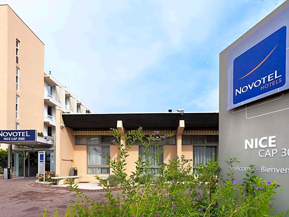 Novotel Nice Aeroport Cap 3000