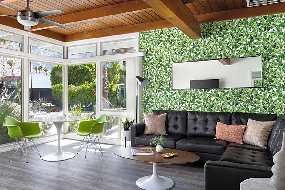 The Three Fifty Hotel