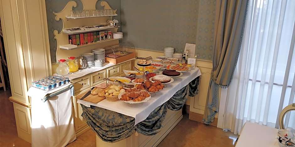 Hotel Villa Delle Palme