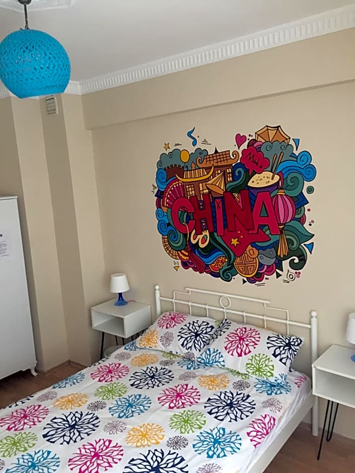 Deeps Hostel Eskişehir