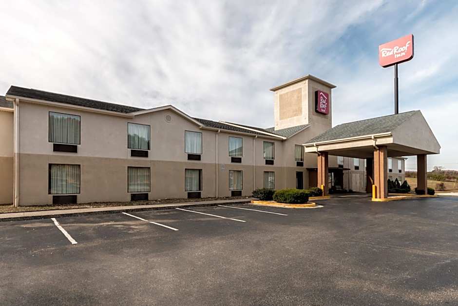Photo 1 of 30 of Red Roof Inn Morehead
