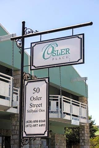 Osler Place Self-Catering
