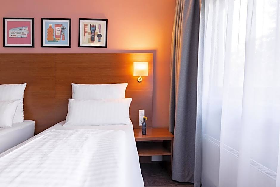 Garner Hotel Stuttgart City Centre By IHG