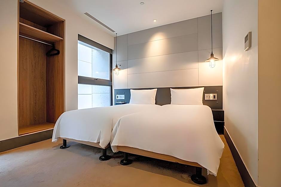 CHECK inn Taipei Songjiang