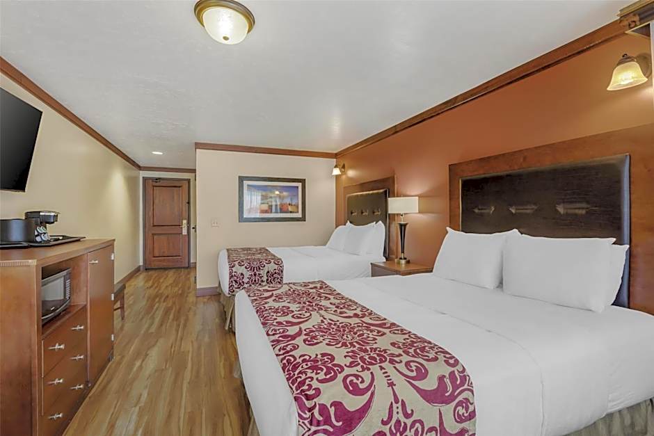 Best Western Plus Greenwell Inn