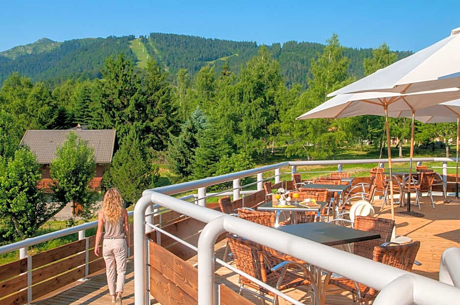 Village Vacances Le Tarbesou