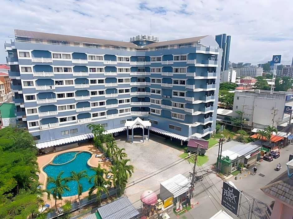 Sawasdee Siam Pattaya Hotel