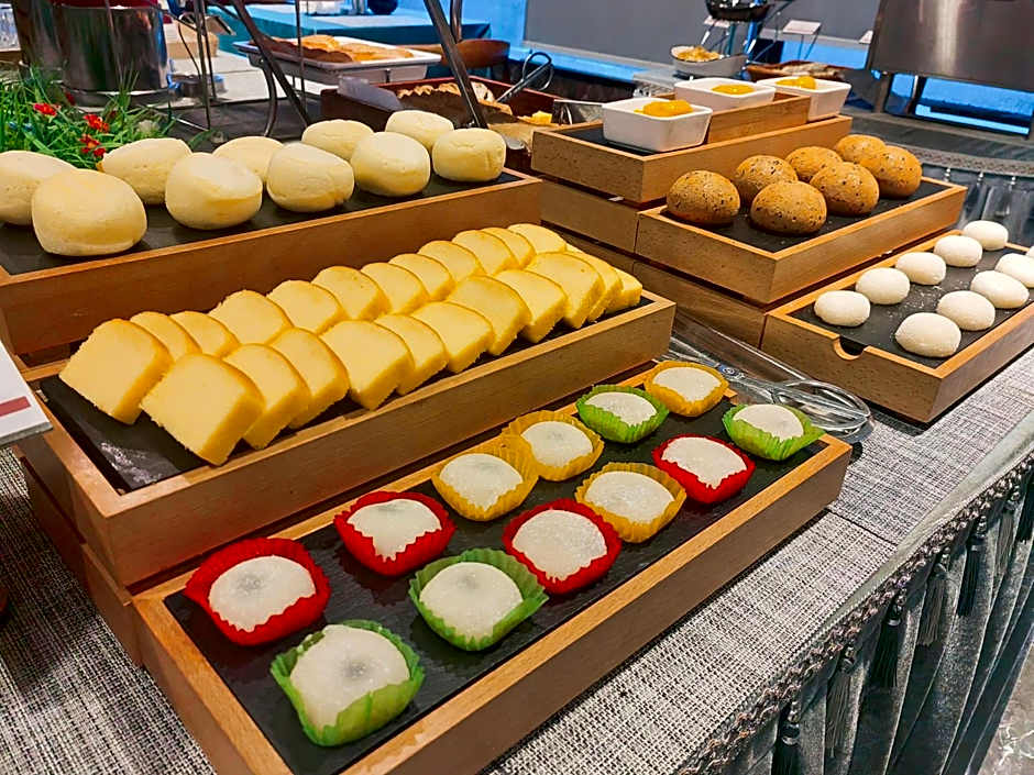 Paco Hotel Shuiyin Road Guangzhou-Free bus Canton Fair