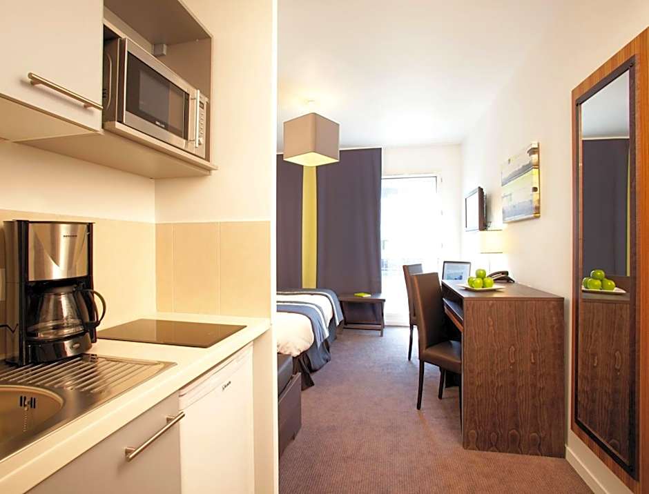 Lagrange ApartHotel Paris-Boulogne