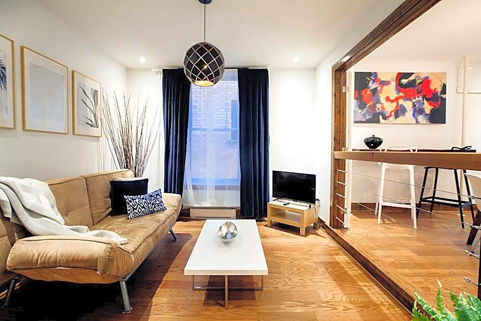 Lofts Jacques-Cartier Free Parking