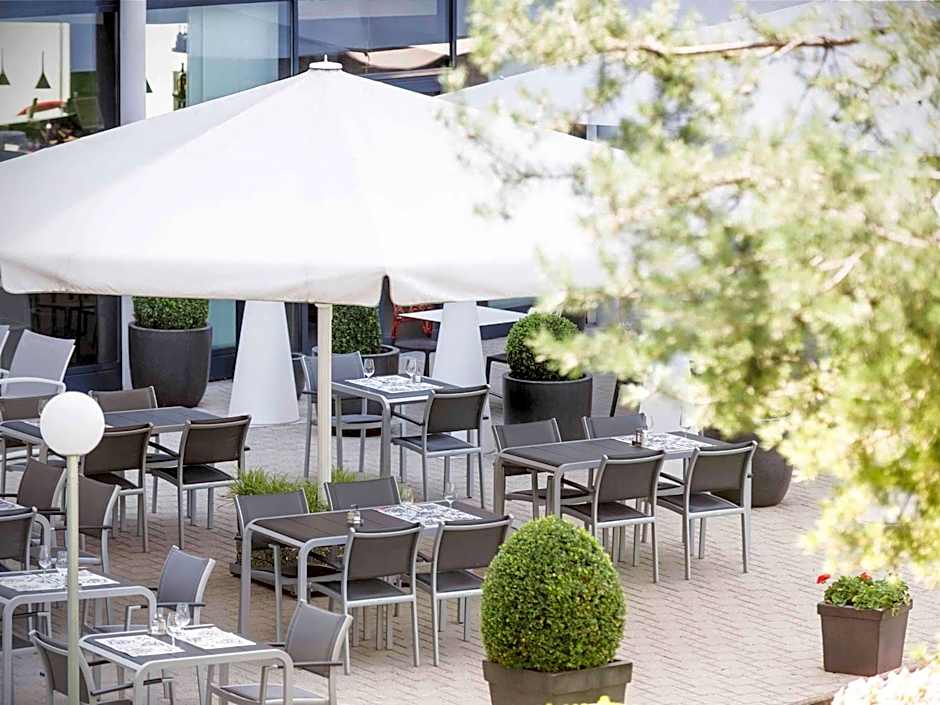 Novotel Suites Geneve Aeroport