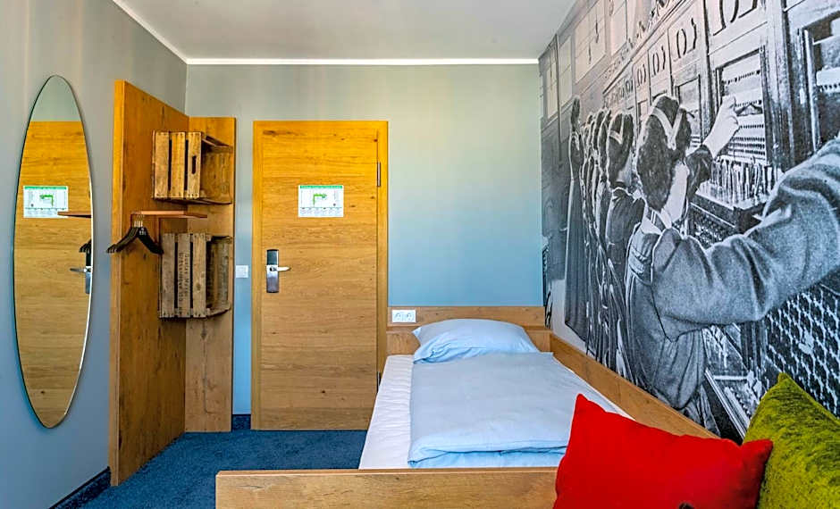 tinyTwice Hotel Bonn