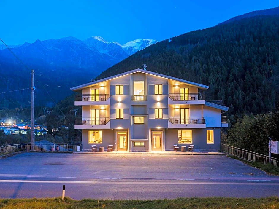 Hotel Garnì Alta Valle