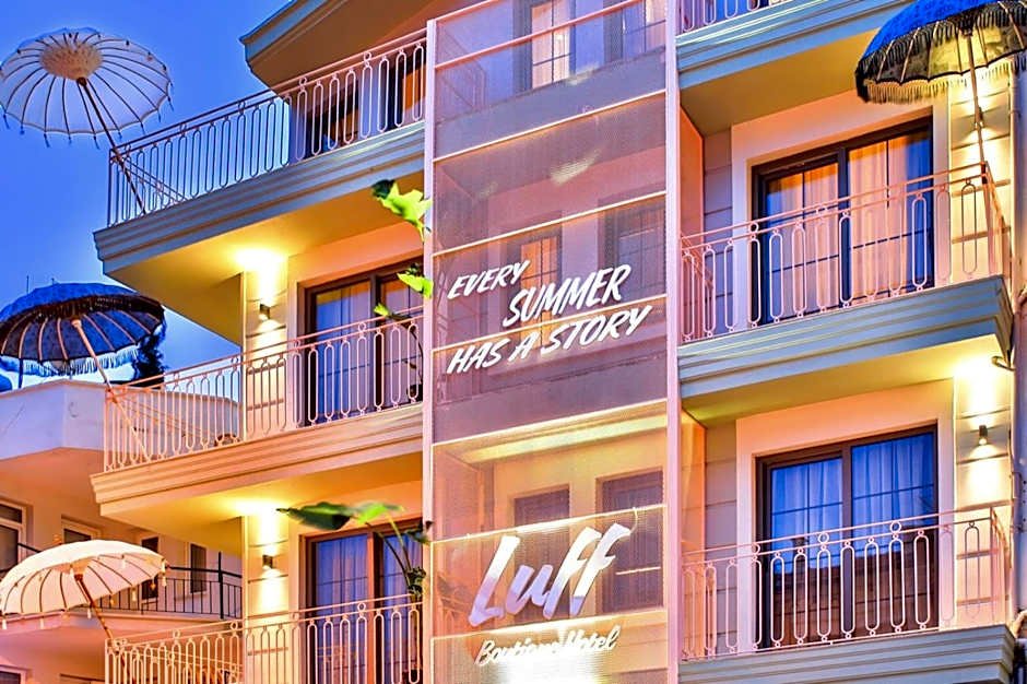 Luff Boutique Hotel - Adult Only