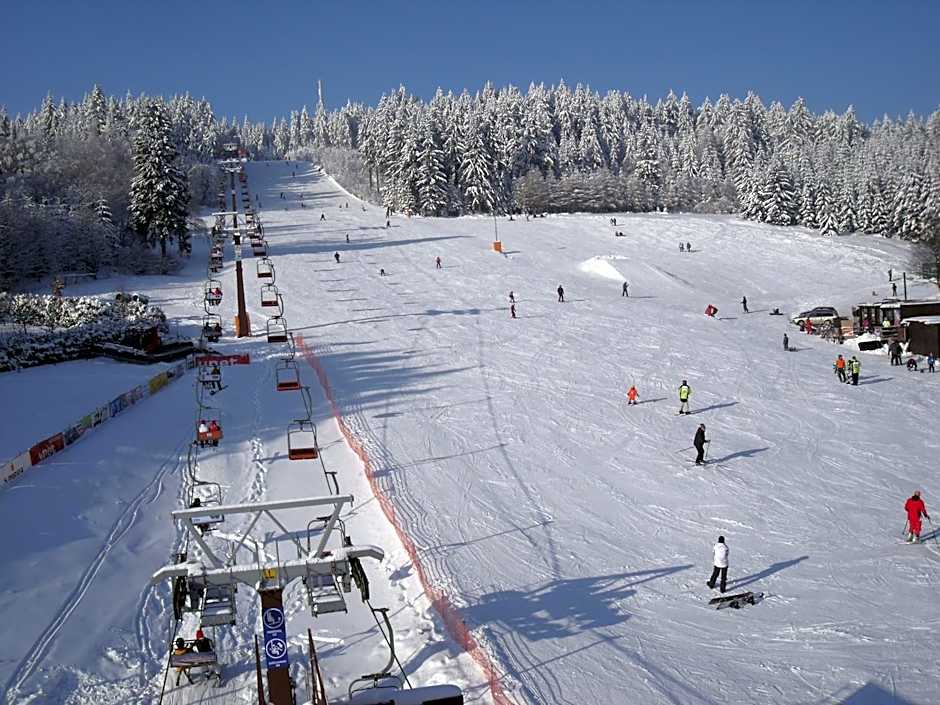 Jasenka rekreační středisko Zubří