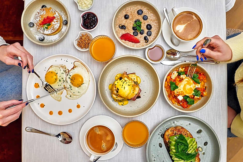 Hotel Palais Mailberger Hof