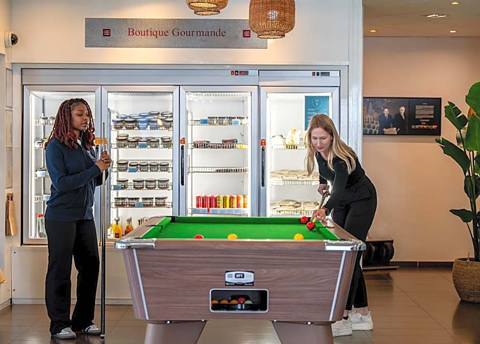 Novotel Suites Marseille Centre Euromed