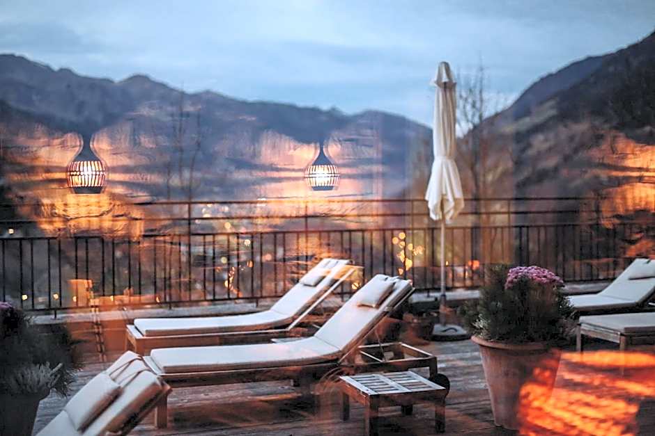 Alpine Spa Hotel Haus Hirt