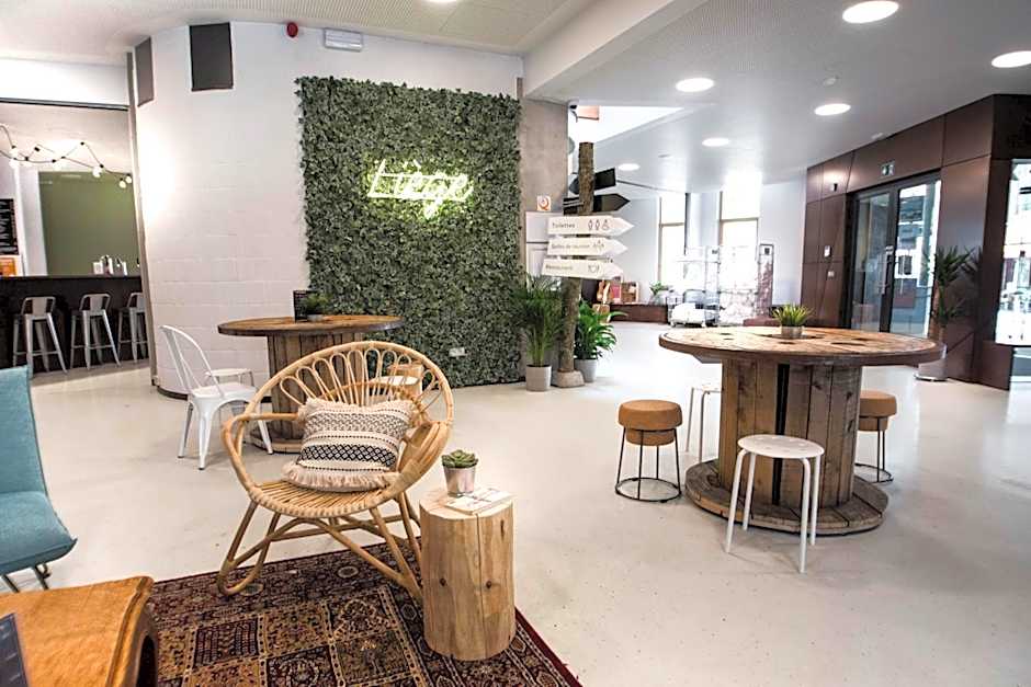 HI Liège Hostel