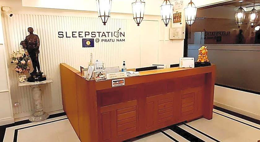 Sleepstation @pratunam